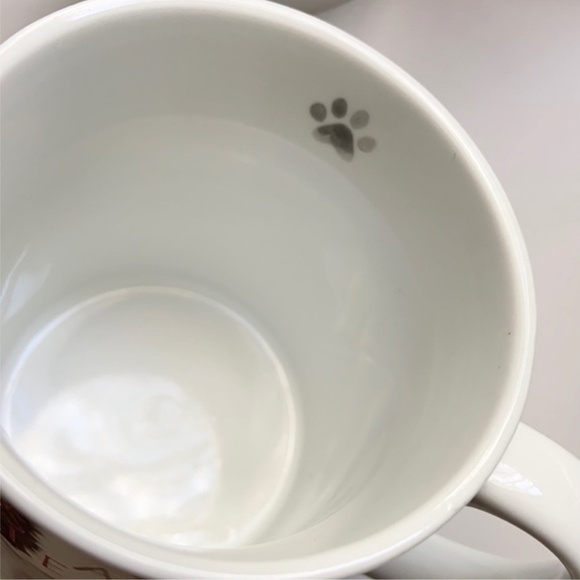 Fringe Mugs set of 4 NWOT - Picture 3 of 12